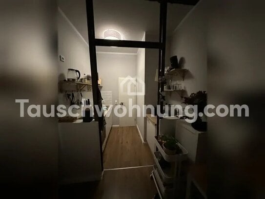 [TAUSCHWOHNUNG] Super gemütliche 1,5 Zimmer Wohnung am Rochusplatz