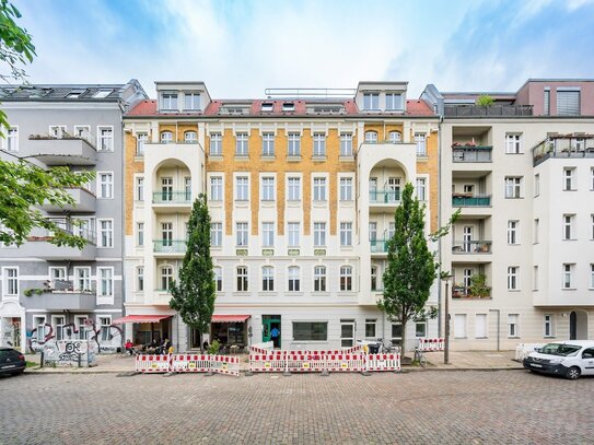 Sanierte Gewerbefläche in Prenzlauer Berg - provisionsfrei