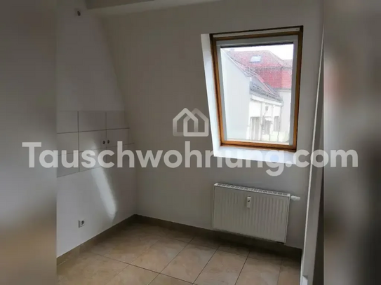 [TAUSCHWOHNUNG] Tausche 4-Raum-Wohnung gegen eine 5-Raum-Wohnung