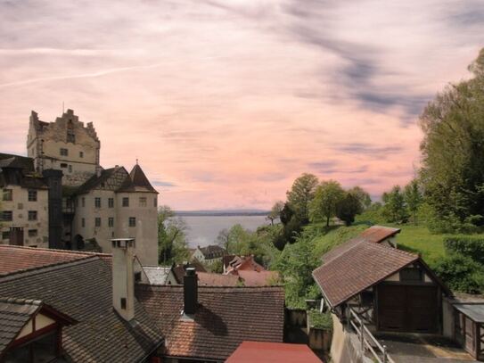 Traumhafte Seesicht aus jeder Etage und ein Stück Stadtgeschichte