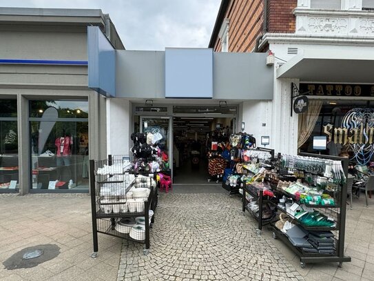 Attraktives Ladenlokal in der Gevelsberger Innenstadt