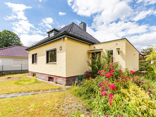 **Wundervolles Einfamilienhaus in ruhiger Lage**