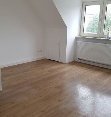 hübsche Wohnung im Kassler Auefeld