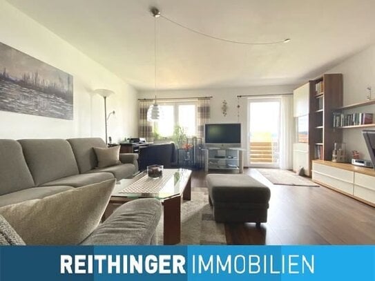 3 Zimmer-ETW mit Garage