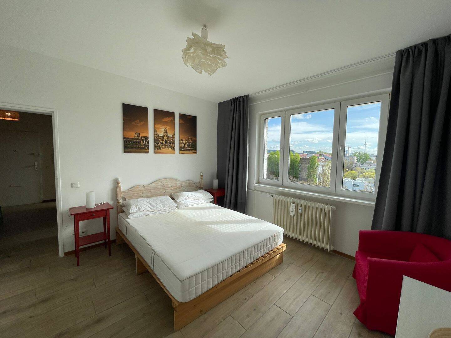 Wohnung mit Balkon zum Einziehen und Wohlfühlen - Photo 1