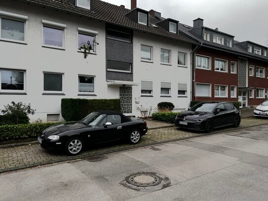 Sanierte, ruhige 3-Zimmer Wohnung in Resse, Tageslichtbad, Gartennutzung