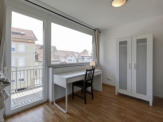 Private Room in Bad Cannstatt, Stuttgart