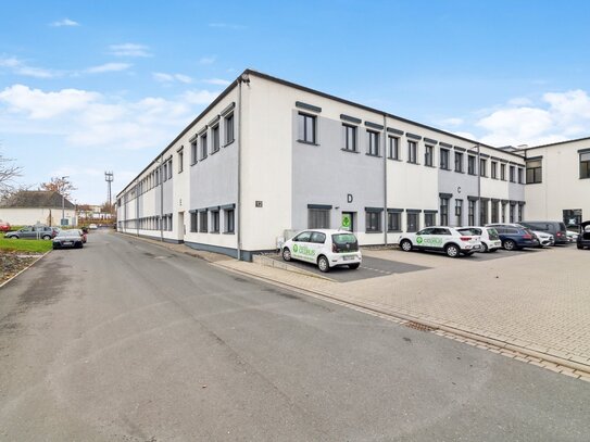 Attraktive Büro- oder Praxisfläche in Gießen - Modern, flexibel, ideal angebunden