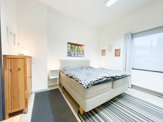 Relax - moderne 2-Zimmer-Wohnung am Hauptbahnhof