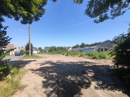 Teutschenthal: schönes Baugrundstück „Am Schlosspark“