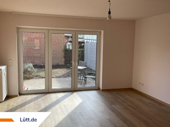 Sanierte 2-Zimmerwohnung | Lütt Immobilien | Ihr regionaler Immobilienexperte