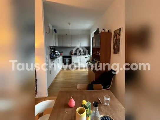 [TAUSCHWOHNUNG] Familienfreundliche 4-Zimmer Wohnung NeueMitte Altona