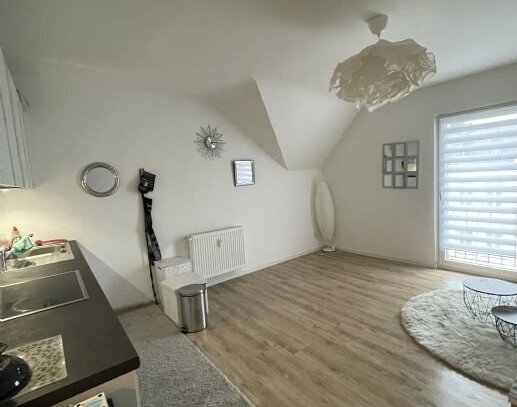 Schöne Wohnung 2 Zimmer Küche, 2 Bäder, Innenstadt Trier, WG geeignet