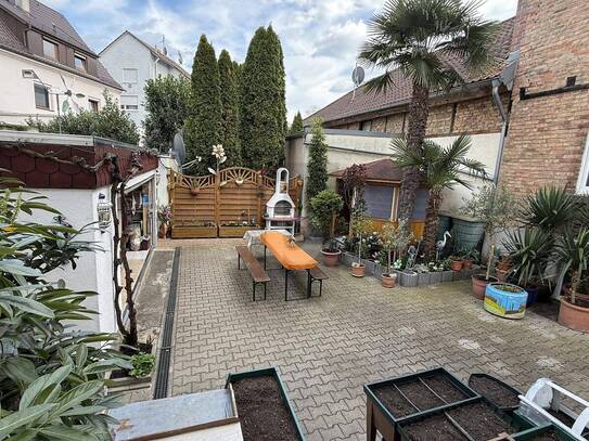 FAMILIENPARADIES MIT TRAUMHAFTEM HOF