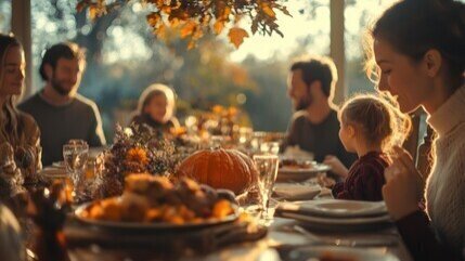 Zusammen den Herbst genießen in der Bien Zenker DHH inkl. Baugrundstück