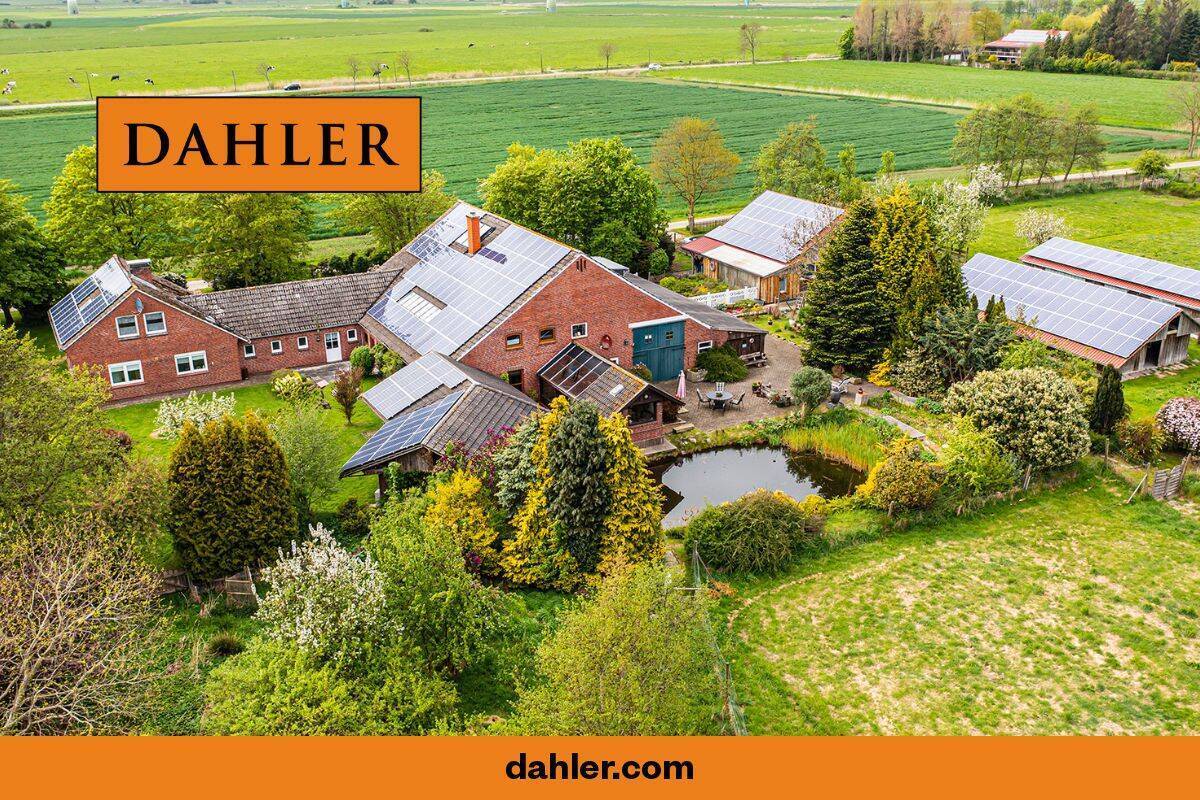 Real Estate Title Image Background