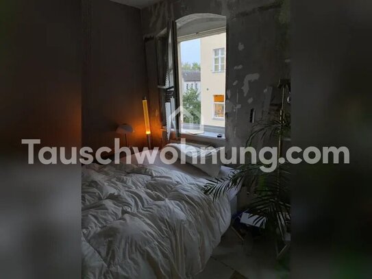 [TAUSCHWOHNUNG] 1 Zimmer in Kreuzberg gegen größer