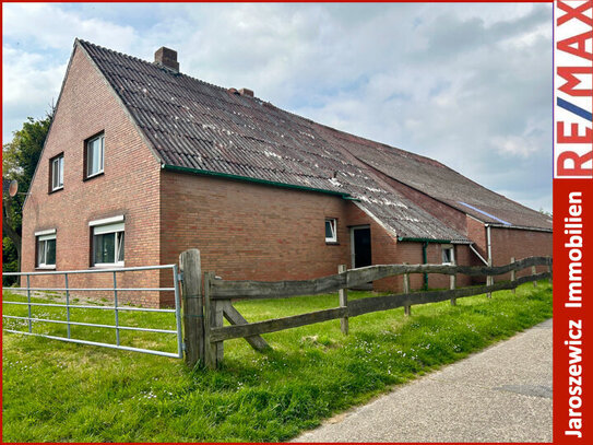 * Resthof in Simonswolde, Gemeinde Ihlow *