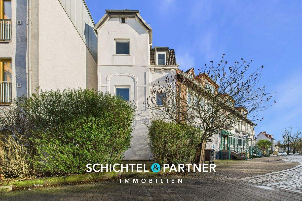 Lindenhof | Geräumiges Reihenmittelhaus Nähe Waterfront mit Ausbaupotenzial