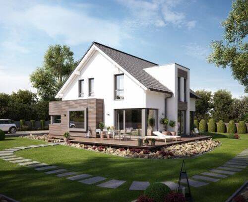 Ihr Traumhaus wartet - jetzt mit BIEN-ZENKER individuell planen und sorgenfrei einziehen!