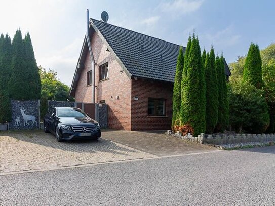 Großzügiges Einfamilienhaus mit vielfältigen Nutzungsmöglichkeiten in Hamm Bockum-Hövel!