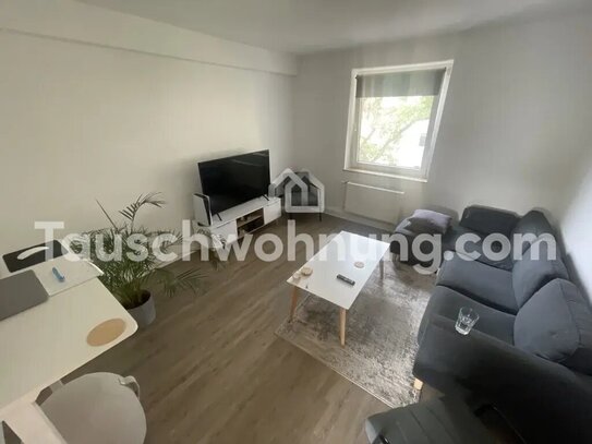 [TAUSCHWOHNUNG] Moderne 2 Zimmer Wohnung mit EBK in sensationeller Lage