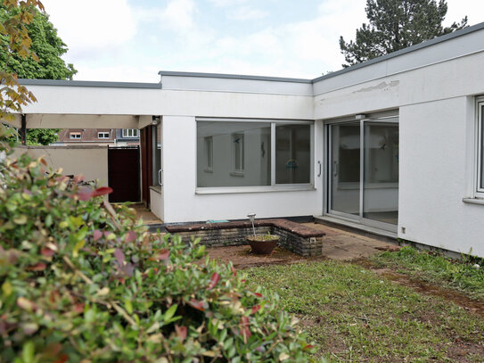 +++Wohnen auf einer Ebene in Heiligkreuz | Bungalow | Garten+++