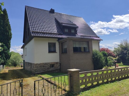 1 Familienhaus in Staufenberg / Sichelnstein zu verkaufen