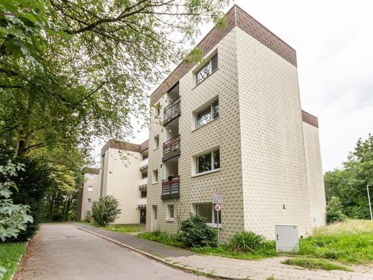 Seniorengerechte 2-Zimmer-Wohnung in Mülheim-Stadtmitte