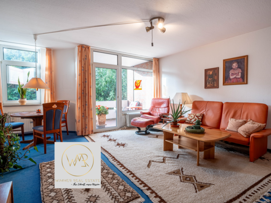 Helle und geräumige Wohnung in Delmenhorst - Ihr perfektes Zuhause!