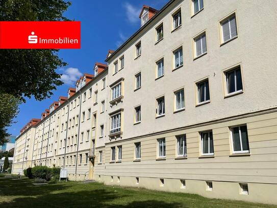 Gemütliche kleine 3 Raumwohnung - Neu renoviert