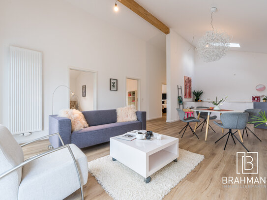 *Provisionsfrei* Neubau 4.5-Zimmer-Penthouse-Wohnung in Tiengen zu verkaufen