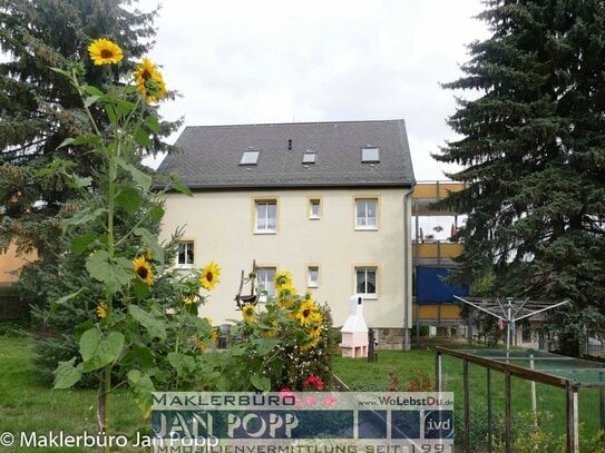 Solides Dreifamilienhaus in schöner Wohnlage