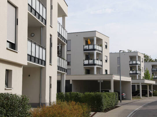 Wohnung 2-ZimmerWhg I. OG Rechts