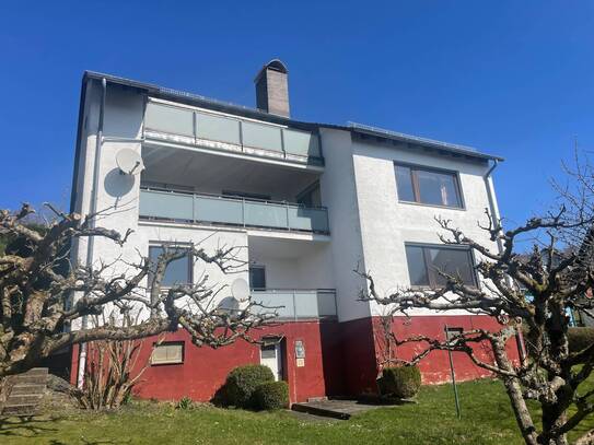 Solides 3-Familienhaus in Söhrewald/Wattenbach