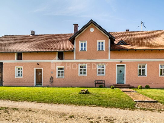 Lassen Sie Ihre Träume wahr werden! Wunderschönes Landhaus mit viel Platz für die Familie