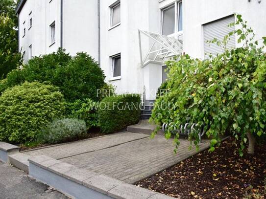 Fußbodenheiz./ Wintergarten-Erker/ Loggia/ TG-Stellplatz ++ Etwas Besonderes