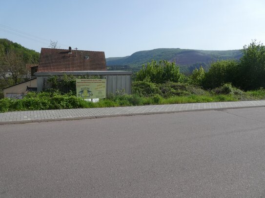 Helle moderne Dachgeschoßwohnung mit schönem Weitblick in Taben-Rodt mit guter Anbindung Luxemburg