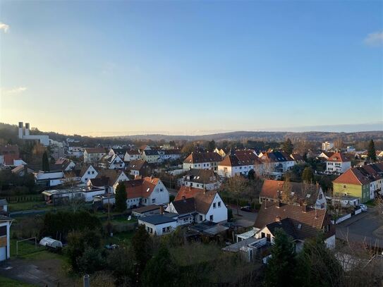 Wohnen am Guckelsberg - Nachhaltig gebaut zum Leben - Gartenwohnung 1 -