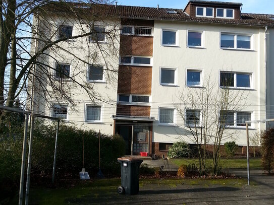 Vermiete 2 Zimmerwohnung Uelzen - Oldenstadt