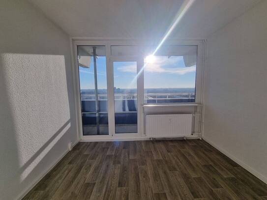 Wohnen mit Aussicht-barrierearm, balkonreich, wunderbar!
