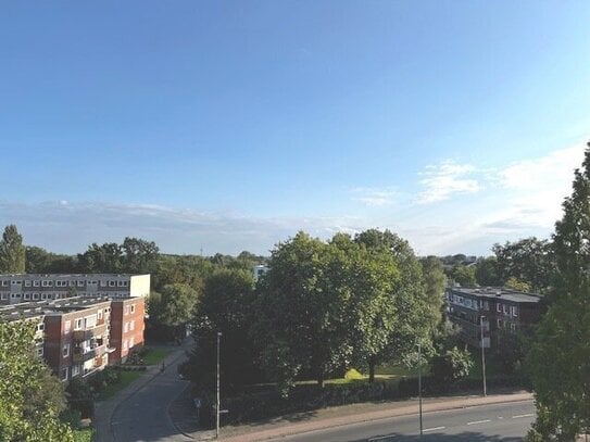 Balkonwohnung mit PKW-Stellplatz in Münster-Nord!