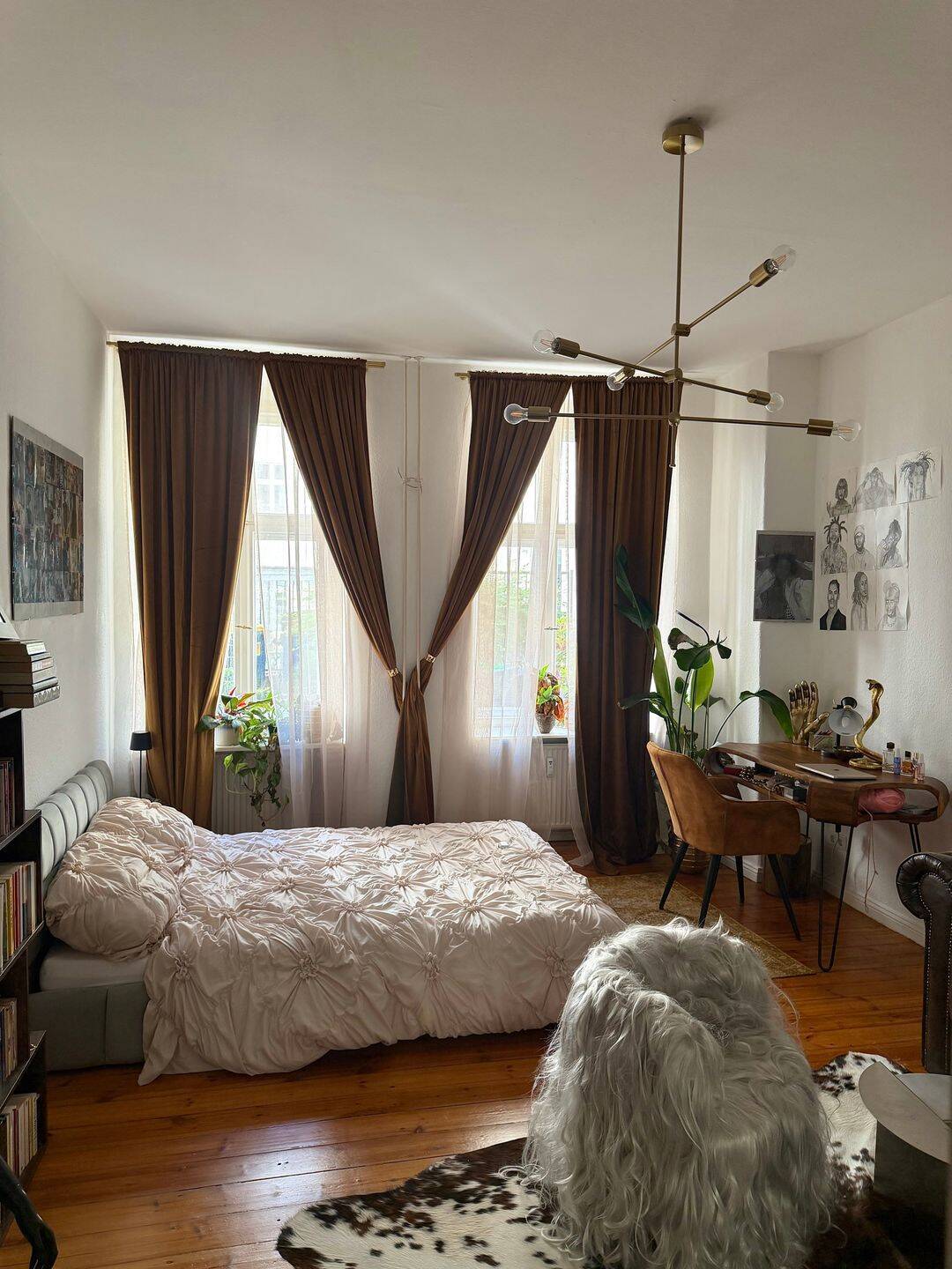Möblierte 1-Zimmer-Wohnung zur Zwischenmiete für 1 Jahr - Photo 1