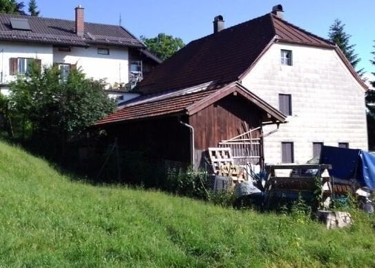 Siegsdorf Wohnhaus Teil