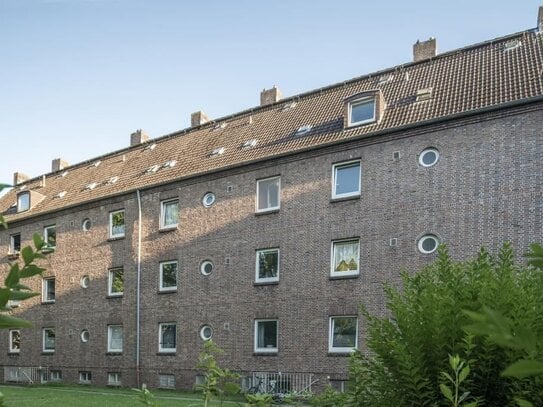 3-Zimmer-Wohnung mit Dusche im Erdgeschoss in Wilhelmshaven - Nähe Zentrum !!!