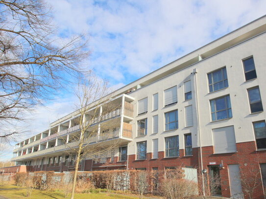 VORANKÜNDIGUNG: 2-Zimmer Dachterrassen-Wohnung in Milbertshofen