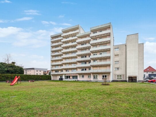 Komplett renovierte Wohlfühloase mit Weitblick in Sandhausen