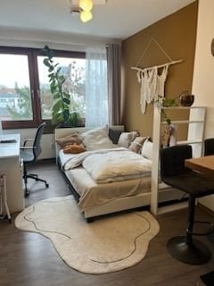 saniertes 1-Zimmer Apartment im erlanger Zentrum