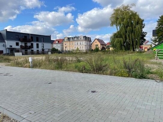 Nur noch 1 Grundstück frei, Bauland in schöner und zentrumsnaher Lage auch für Bungalowbebauung