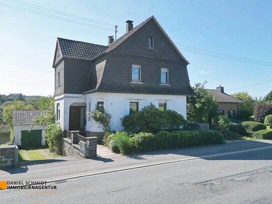 Einfamilienhaus - Ihr neues Zuhause erwartet Sie